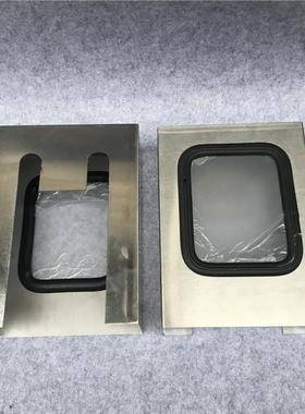 BWY-804/803变压器温度控制器304不锈钢防雨罩防雨帽防护防尘罩