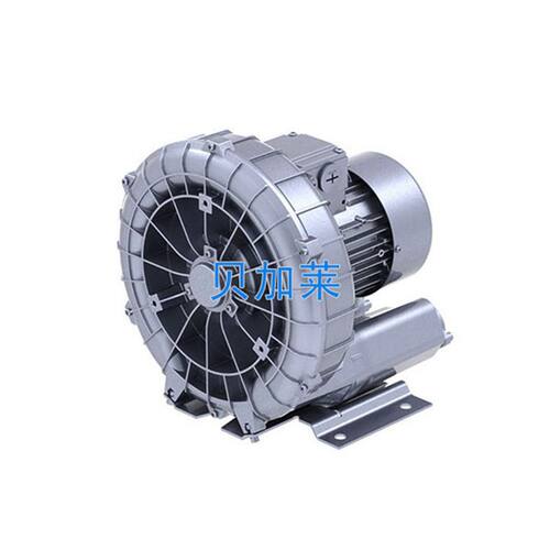 贝加莱旋涡式风机烟气吹送风机高压鼓风机2PB710AH374KW