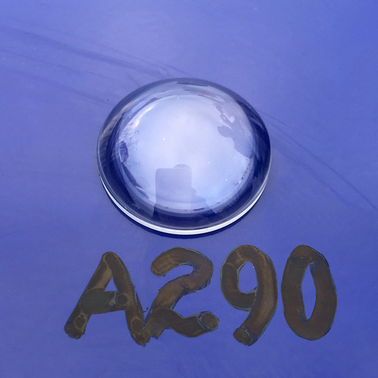 A290/ACL2520U非球面聚光镜直径25mmf25mmNA0.50未镀膜透镜
