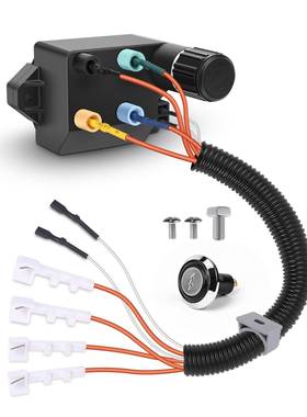 66355Weber威焙韦伯GenesisII410/210系列点火器更换套件