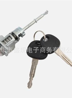 81970F000081970F0A0081970F2A00适用于现代伊兰特2017车门锁芯