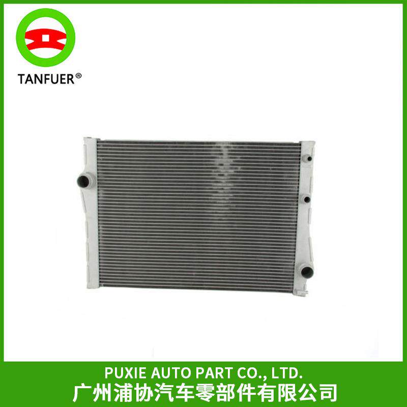 散热器/水箱/冷凝器/中冷器适用于宝马E70E7117117533472