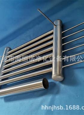 LQT02B炉水取样不锈钢321盘管冷却器汽水取样架低温冷却器