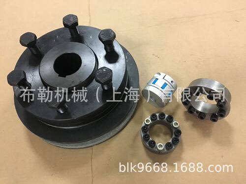 摩擦式扭力限制器 CTL10-24 限扭 Torque Limiter 可配链轮链条SS