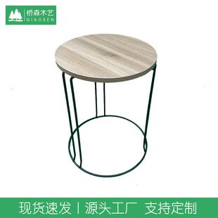 实木板凳家用客厅高凳简约木质家居铁艺实木凳子现货