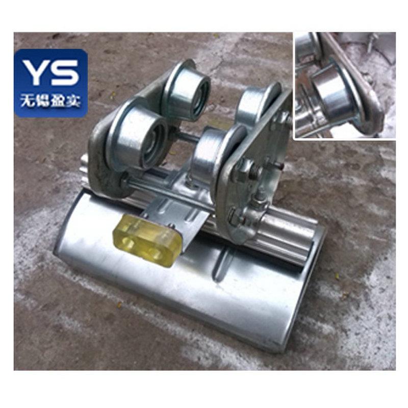 天车滑轮CH1CH2工字钢导轨电缆滑车滑轮行车起重小滑车吊轮