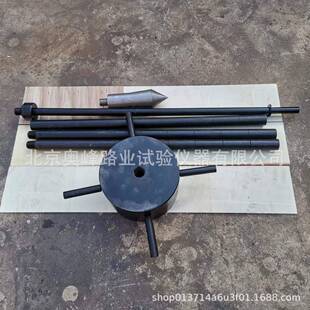 120kg超重型动力触探仪普通重型触探仪轻型触探仪荷兰法触探仪