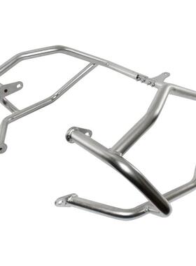 适合凯旋老虎660Tiger改装引擎保险杠发动机护杠防摔保护杠