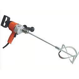 工厂直销大力神手持式电机搅拌机ZY-140腻子粉工业级搅拌机