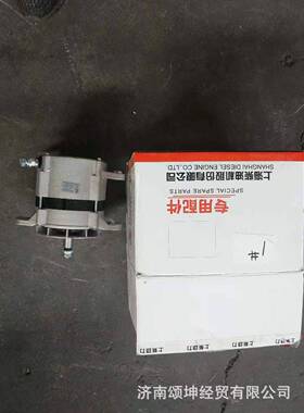 供应玉柴工程机械、轻卡通用发动机配件C11BB-11BB003+A发电机