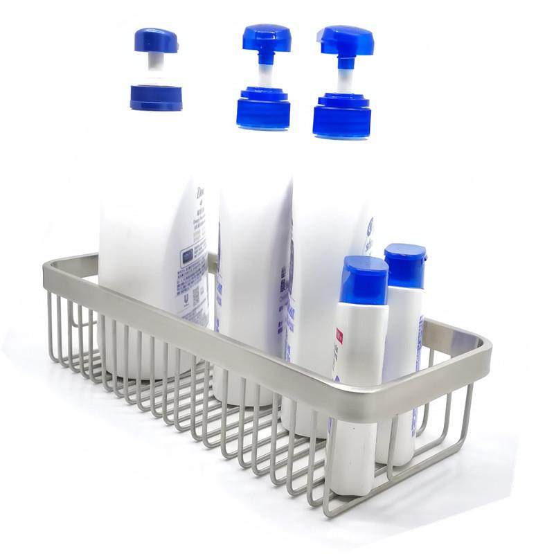 不锈钢网篮生产长方形加重宽边挂篮单层浴室转角架壁挂32CM,农用物资,其他肥料,淘宝优惠券,粉丝福利购,淘宝优惠卷