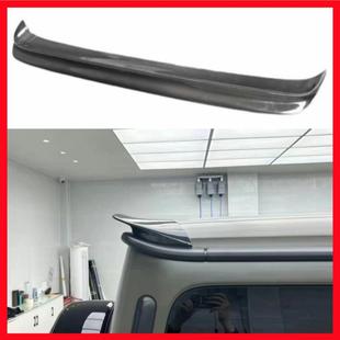 适用奔驰大G级g63g500g400g350改装尾翼碳纤维迈莎锐定风翼扰流板