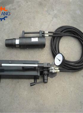 经销LDZ200锚杆拉力器指针式锚杆拉力计价格矿用锚杆拉力计