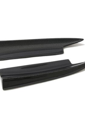 适用于2013-2015款奔驰CLA220CLA26045W117碳纤维改装后包角