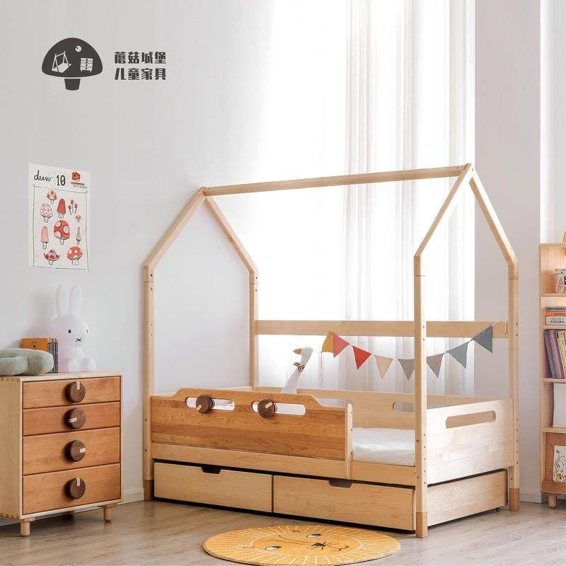 7K木屋房子床实木儿童床公主女孩树屋飞屋带抽屉子母床拖,农用物资,其他肥料,淘宝优惠券,粉丝福利购,淘宝优惠卷