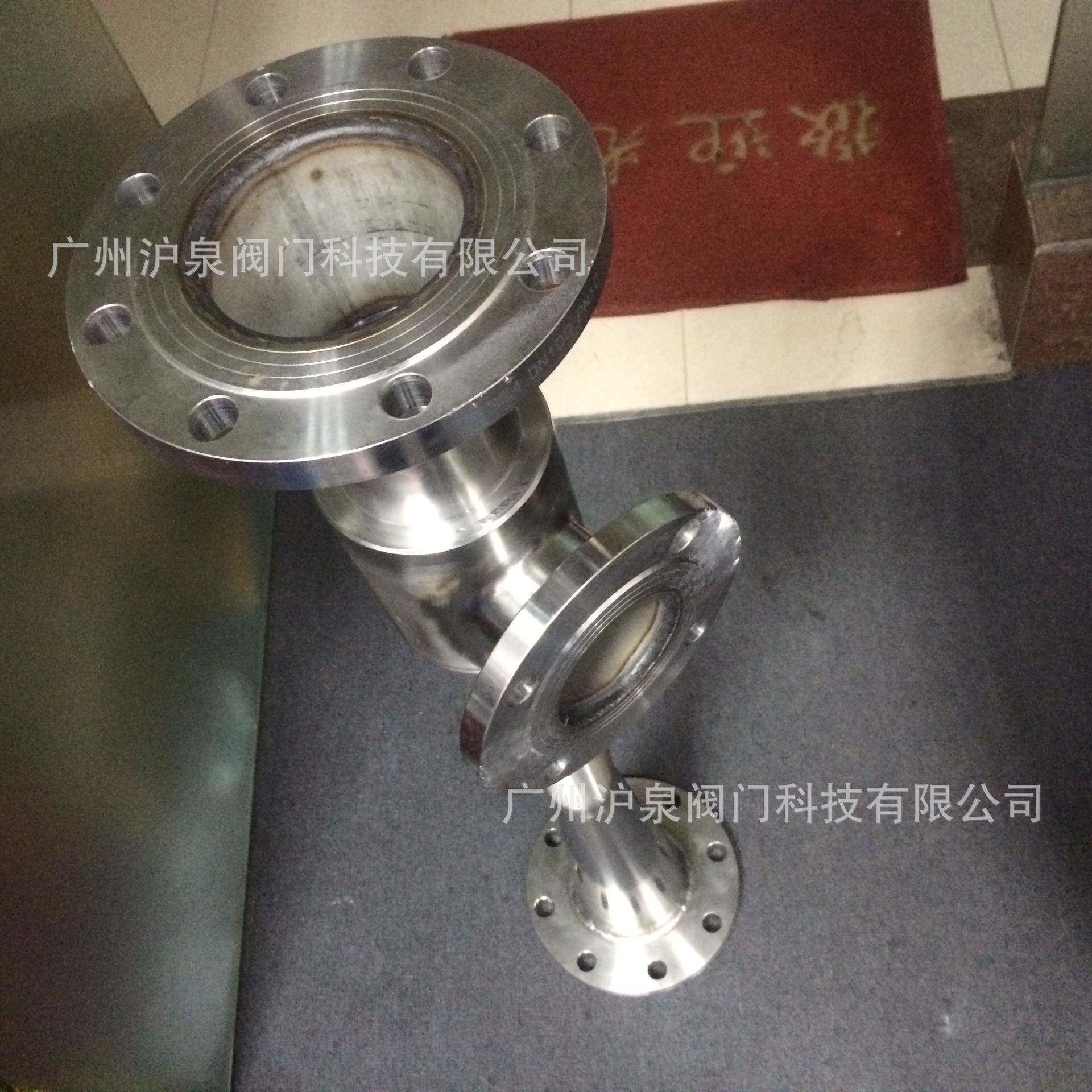 不锈钢蒸汽喷射器酸喷射器水力喷射器空气喷射器