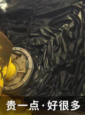 灵猴LR180-R3150-4防油机器人防护服涤纶复合材料非标负压