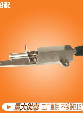 不锈钢门顶门挡船舶游艇配件门窗五金家装建筑