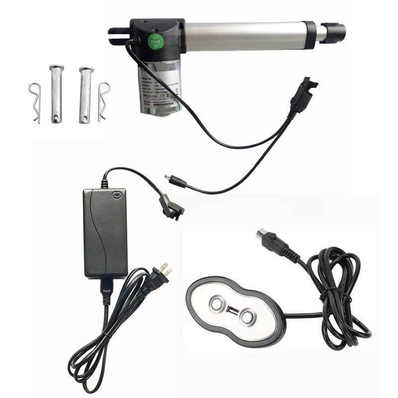 电动推杆足浴沙发电机150mm电动足疗推杆桑拿躺椅智能家具控制,纺织面料/辅料/配套,纺织机械配件,淘宝优惠券,粉丝福利购,淘宝优惠卷