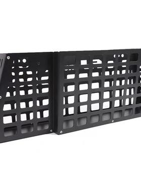 07-21款FJ酷路泽开发后备箱左侧储物盒FJCruiser收纳箱改装