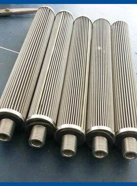 各种不锈钢/pp折叠滤芯不锈钢烧结喷涂活性炭卡接式滤芯