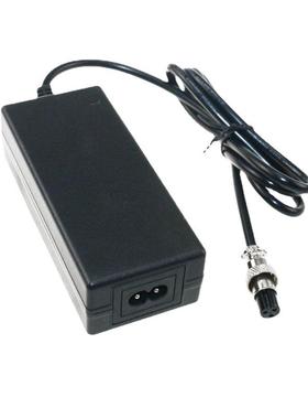 可过大电流航空头接口15.5v7a16v7.5a电热烤箱电源适配器ulce