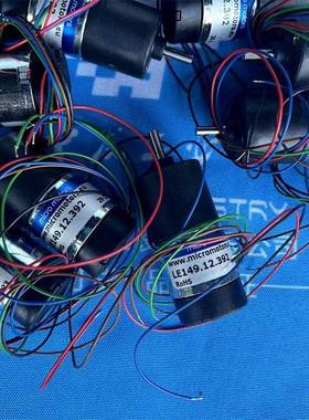 有库存全系列供应意大利MICROMOTORS直流电机RH158.24.200