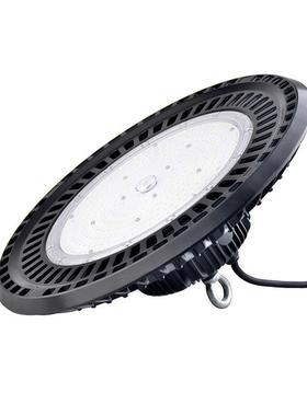 LED工矿灯100W150W200W250W300W仓库灯UFO高棚吊装工矿led灯
