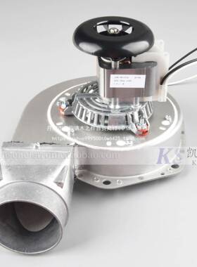 J238-138-13132取暖炉生物质燃木粒颗粒炉地暖炉排烟风机默认项