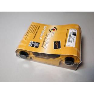 原装ZXPSeries3色带ZXP3彩色带800033-340CN03彩色带