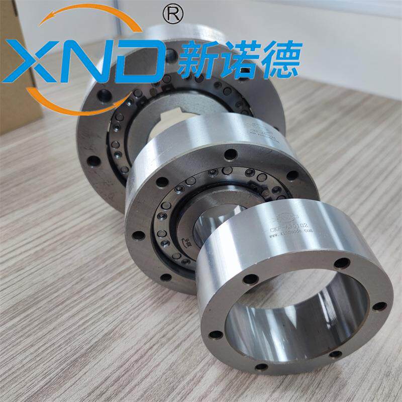 CKF-A70190高速轴非接触式逆止器水泥厂造纸厂单向超越离合器工厂