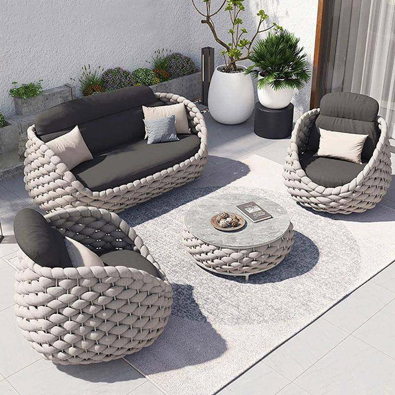 直销户外柚木藤编休闲沙发简约网红北欧风格户外沙发庭院套装,农用物资,其他肥料,淘宝优惠券,粉丝福利购,淘宝优惠卷