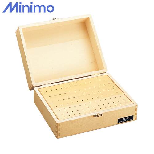 MINIMO美能达木制工具箱储物箱工具架TX07