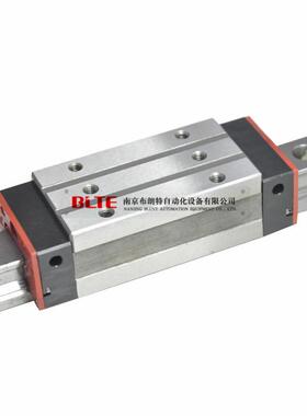 国产重载滚柱导轨滑块LZG3545556585CKL替代进口品质机床导轨