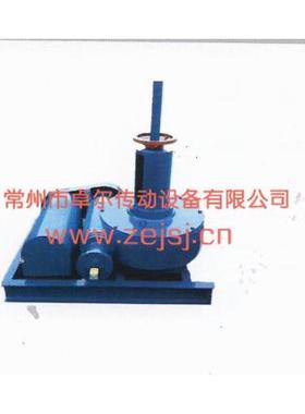 JWZ中心传动刮泥机澄清池直径10米JWZ350-10-60蜗轮减速刮泥机