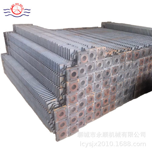 鑫玥永顺锅炉辅机厂家供应省煤器翅片管铸造翅片管省煤器管