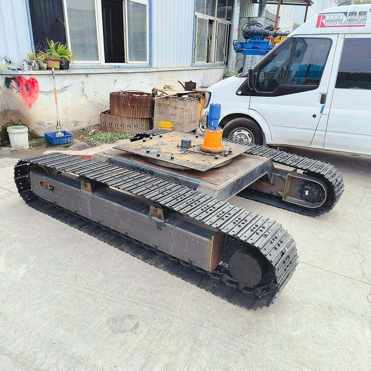 履带底盘总成钢制挖机链轨底盘总成油电两用可遥控行走,工业油品/胶粘/化学/实验室用品,其他实验室设备,淘宝优惠券,粉丝福利购,淘宝优惠卷