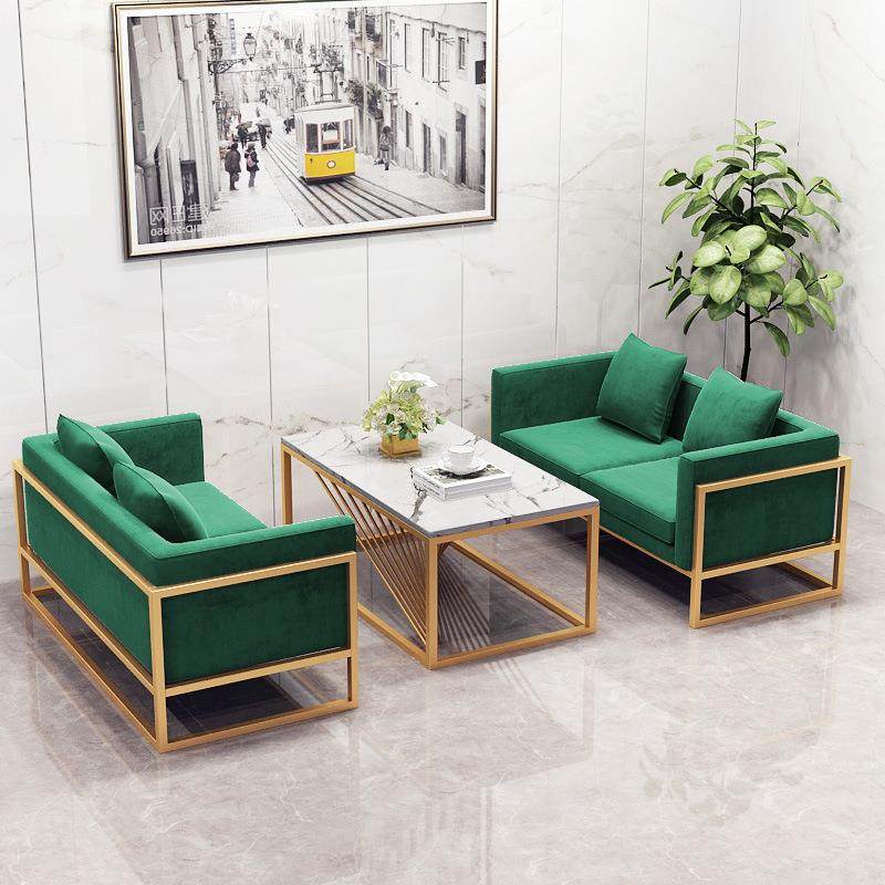 北欧小户型布艺休闲沙发茶几办公会客洽谈桌椅商务接待休息区沙发,农用物资,其他肥料,淘宝优惠券,粉丝福利购,淘宝优惠卷