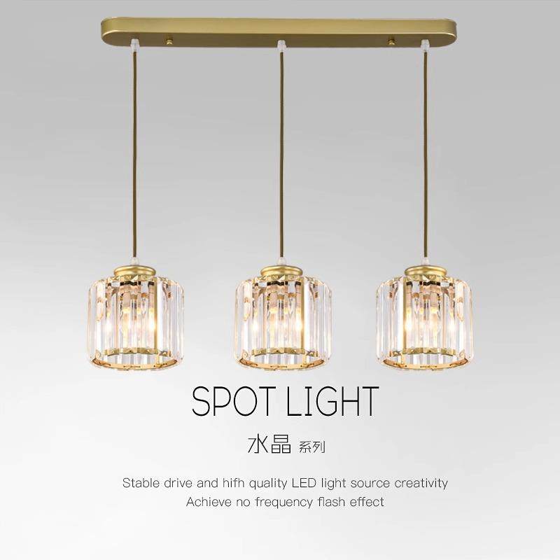 轻奢风水晶吊灯餐厅灯现货吧台三头一字长条灯极简餐桌灯,工业油品/胶粘/化学/实验室用品,其他实验室设备,淘宝优惠券,粉丝福利购,淘宝优惠卷