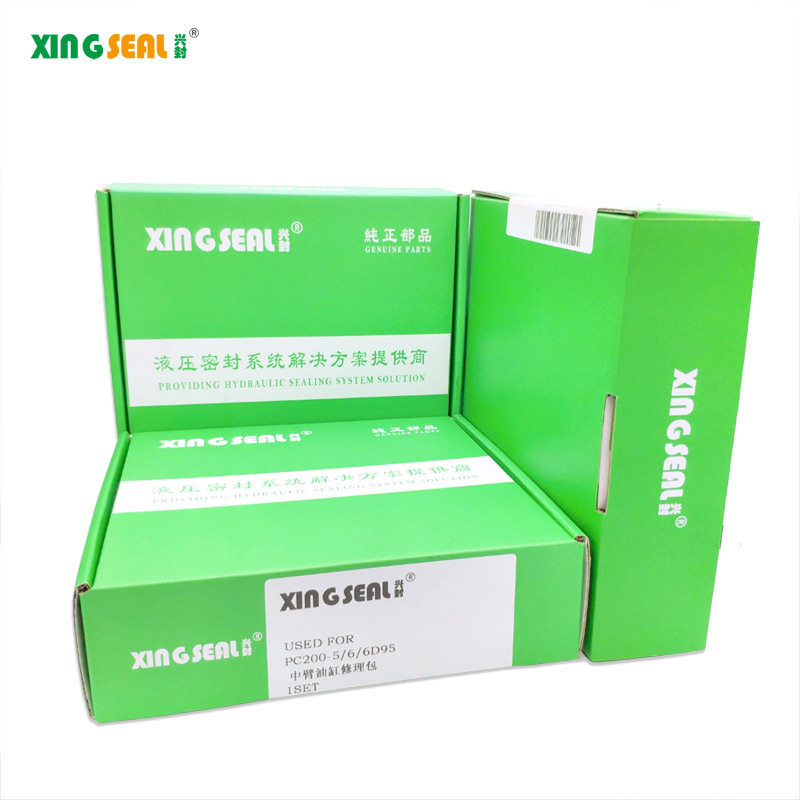 适用卡特CAT315BCD大中小臂油缸油封修理包液压油缸密封圈耐磨