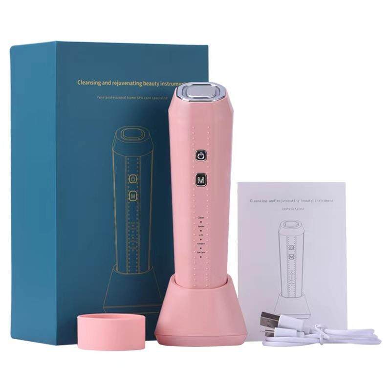 家用提拉紧致美容仪彩光红光温感洁面导出导入仪,农用物资,其他肥料,淘宝优惠券,粉丝福利购,淘宝优惠卷