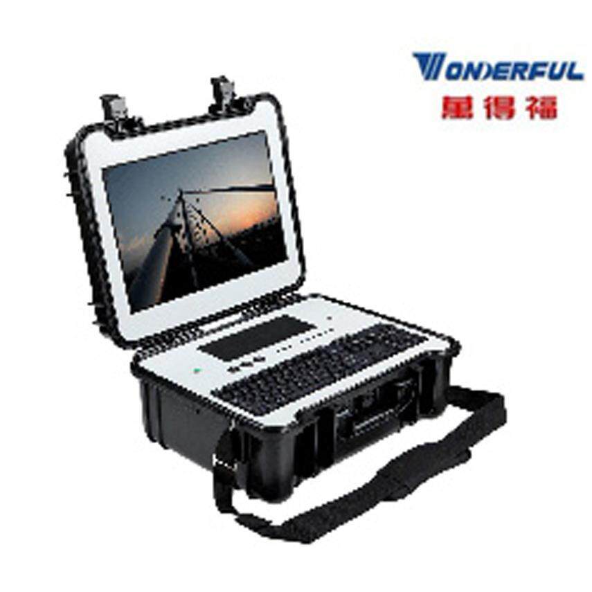万得福PC-4822海口塑料安全箱水箱、防潮箱、工具防护箱长条箱