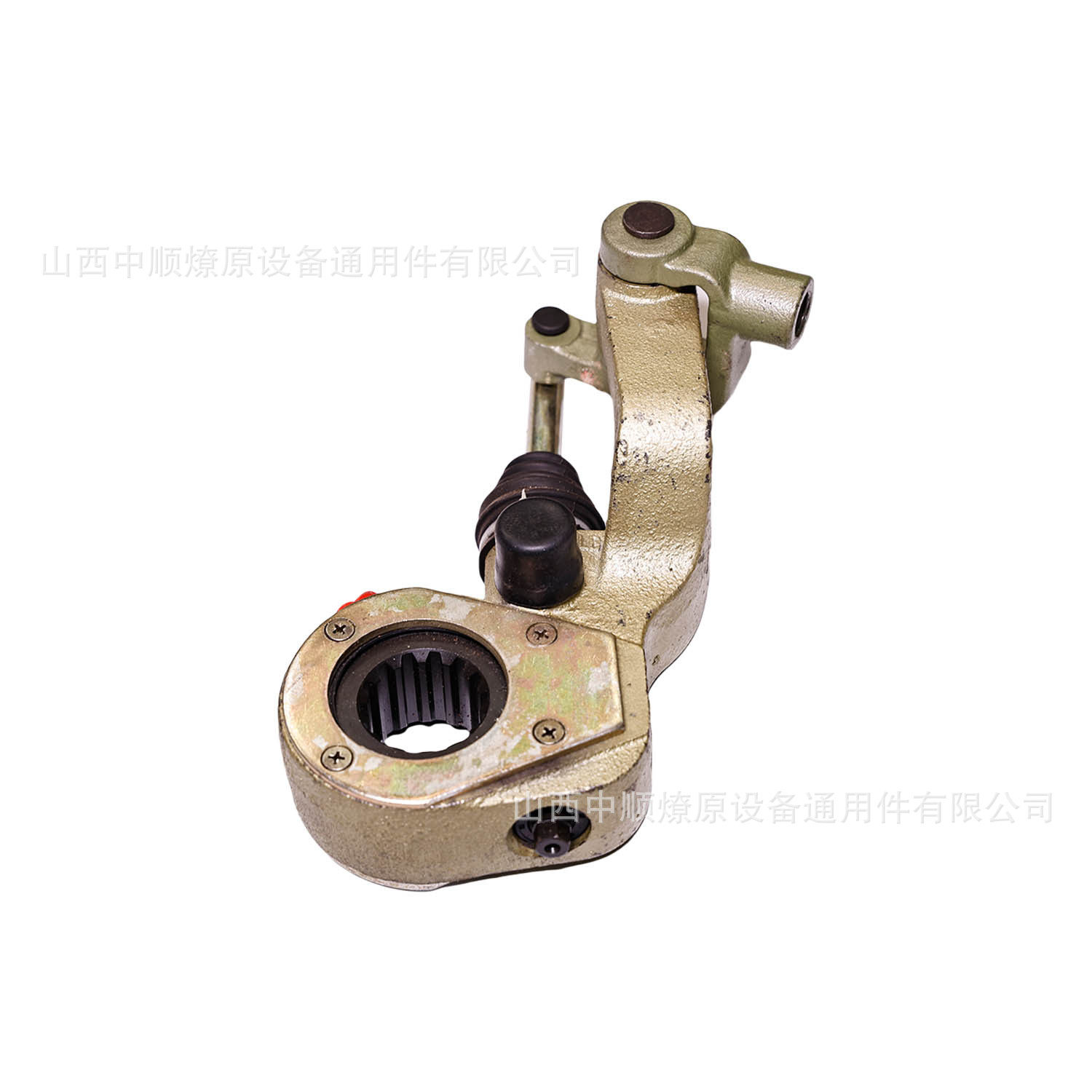 燎原牌铁哥们制动自动间隙调整臂自调臂调整臂