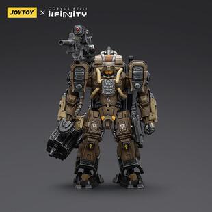 JOYTOY暗源阿里亚德纳黑杰克重型突击游骑兵掠夺者机甲蝙蝠巴特里