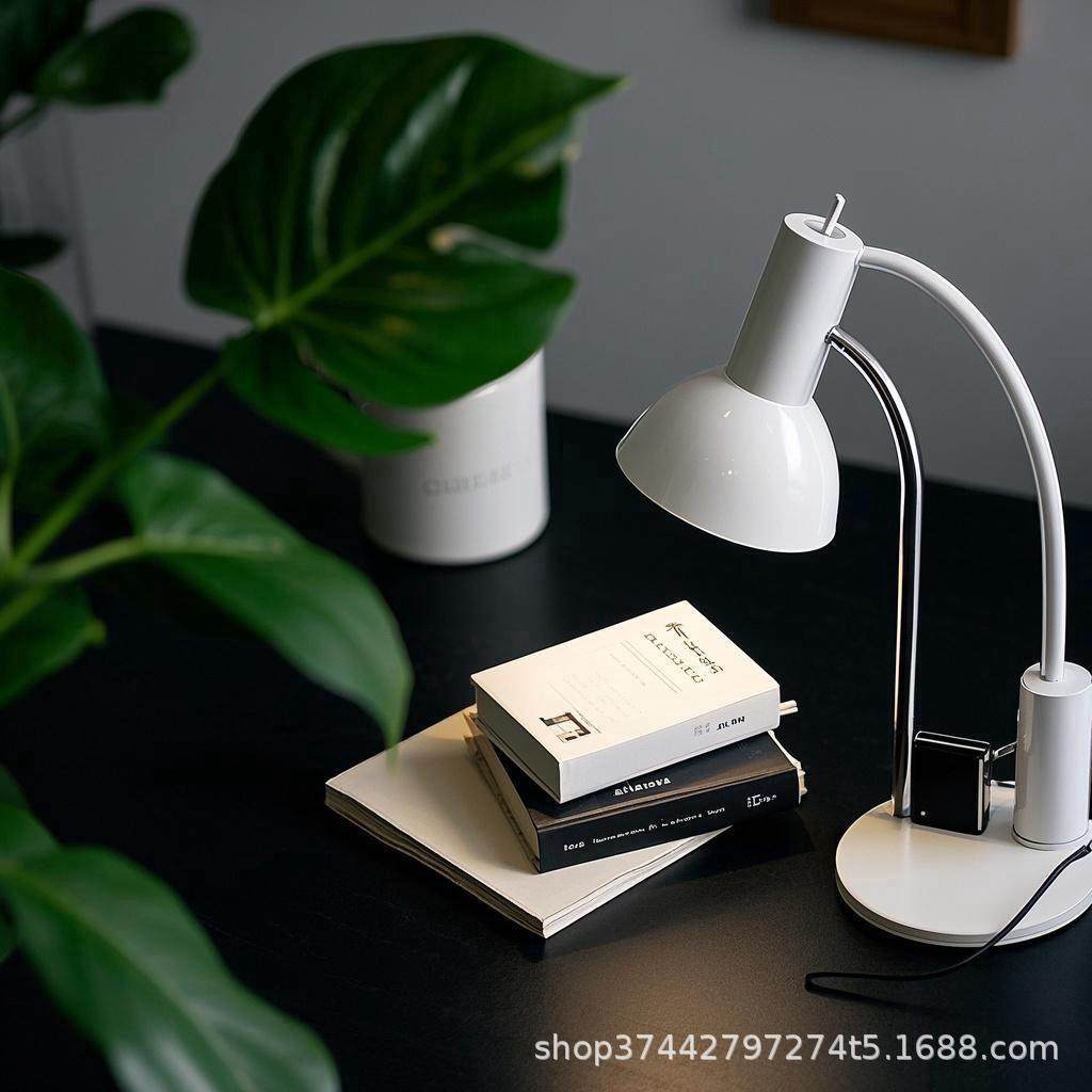 护眼台灯学习书桌宿舍插电学生儿童台式金属简约办公阅读台,工业油品/胶粘/化学/实验室用品,其他实验室设备,淘宝优惠券,粉丝福利购,淘宝优惠卷