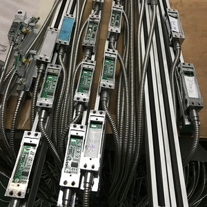 澜天光栅尺读数头精度1u/5u通用新天怡信道尔电子尺光栅位移传感