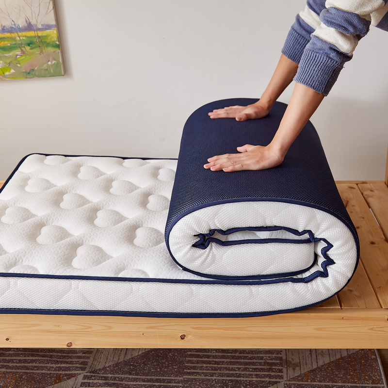 定制乳胶床垫学生宿舍0.9m单人软硬适中0.8x1.1x1.3x1.35x1.4x2米