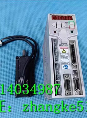 AB伺服电机2003-CSD3-01BX2+2004-RZ01BA1AN3可配套 现货 议价