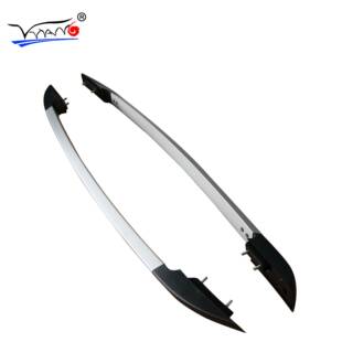 适用11-22款福特FORDRANGER/马自达BT50行李架铝合金原厂款