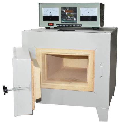 SXF-12-12可程式箱式电阻炉1200度500*300*200上海沪粤明